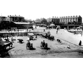 The Beach 1904, Cleethorpes