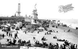 The Beach 1906, Cleethorpes