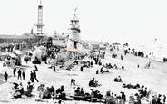 The Beach 1906, Cleethorpes