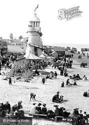 The Beach 1906, Cleethorpes