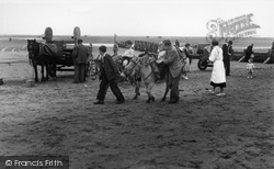 The Donkeys c.1955, Cleethorpes