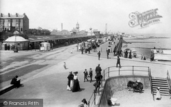 The Front 1904, Cleethorpes