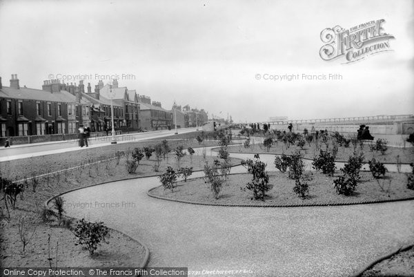 Photo of Cleethorpes, The Gardens 1906