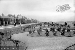 The Gardens 1906, Cleethorpes