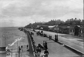 The Promenade 1899, Cleethorpes
