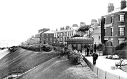 The Promenade 1899, Cleethorpes