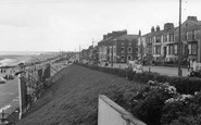 Cleethorpes, the Seafront c1955