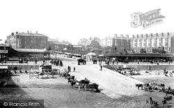 View From The Pier 1899, Cleethorpes