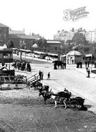 View From The Pier 1899, Cleethorpes