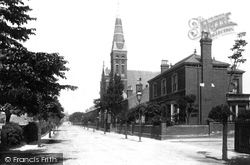 Wesleyan Chapel 1893, Cleethorpes