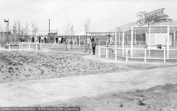 Photo of Cleethorpes Zoo, Pets Corner c.1965