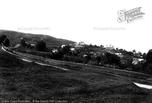 Photo of Cleeve Hill, 1907