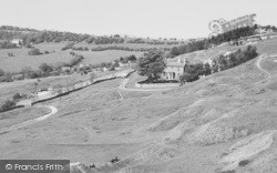 c.1960, Cleeve Hill