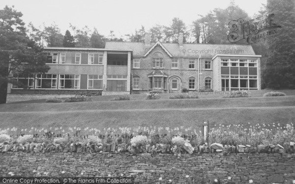 Photo of Cleeve Hill, Convalescent Home c.1960
