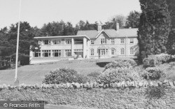 Courtaulds Convalescent Home c.1955, Cleeve Hill