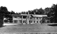 Courtaulds Convalescent Home c.1960, Cleeve Hill