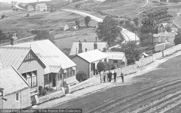 Photo of Cleeve Hill, The Golf Club 1907