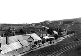 The Golf Course 1907, Cleeve Hill