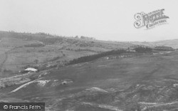 The Golf Course c.1940, Cleeve Hill