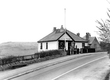The Post Office c.1940, Cleeve Hill