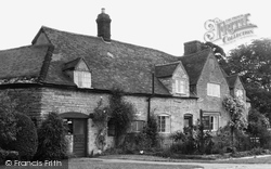 Mill House c.1955, Cleeve Prior