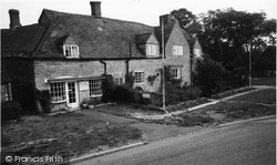 Mill House c.1960, Cleeve Prior