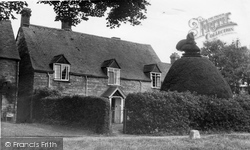 Cleeve Prior, Peacock House c1955