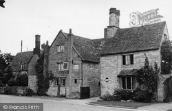 The Kings Arms c.1955, Cleeve Prior