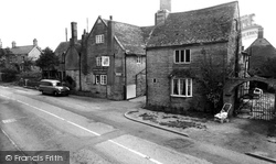 The Kings Arms c.1960, Cleeve Prior