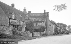 The Village c.1955, Cleeve Prior