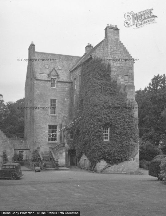 Photo of Cleish, The Castle 1953