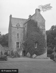 The Castle 1953, Cleish