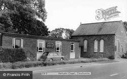 Methodist Chapel c.1965, Clenchwarton