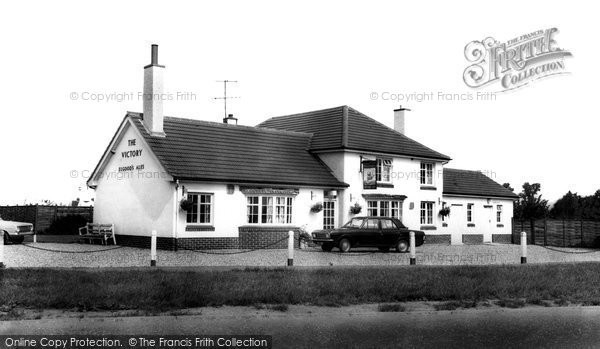 Photo of Clenchwarton, The Victory c.1965