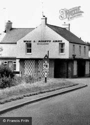 The Wheelwrights Arms c.1965, Clenchwarton