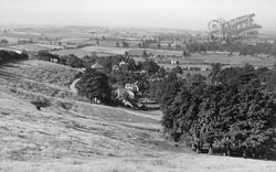 Adam's Hill c.1955, Clent