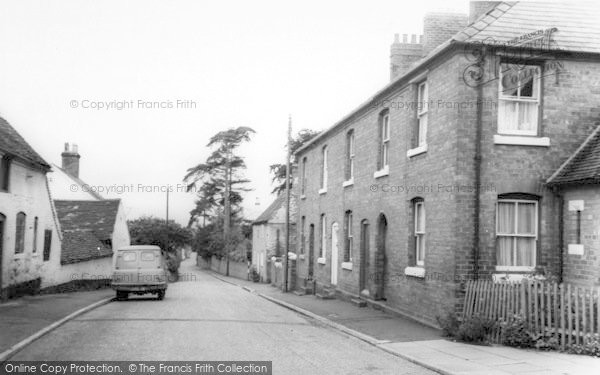 Photo of Clent, The Village c.1965