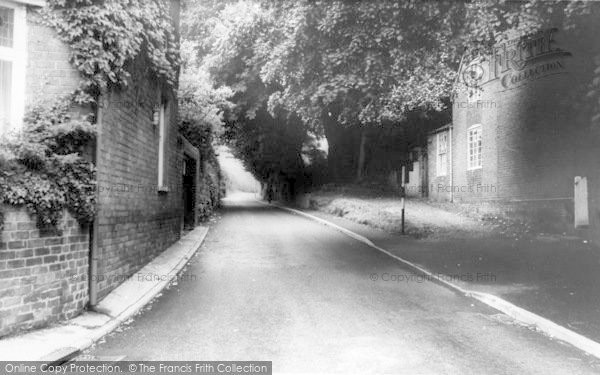 Photo of Clent, The Village c.1965