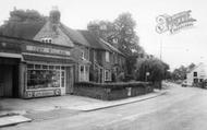 The Village c.1965, Clent
