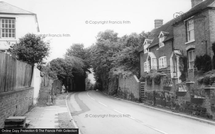 Photo of Clent, The Village c.1965