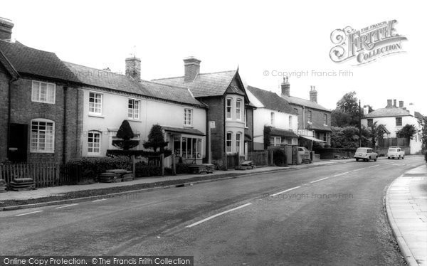 Photo of Clent, Village c.1965