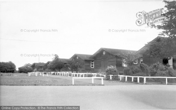 Photo of Cleobury Mortimer, City Of Coventry Boarding School 1956
