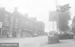 High Street 1956, Cleobury Mortimer
