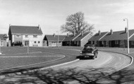 St Mary's Place c.1965, Cleobury Mortimer