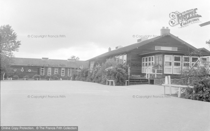 Photo of Cleobury Mortimer, Wyre Farm Camp School 1956