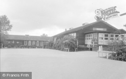 Wyre Farm Camp School 1956, Cleobury Mortimer