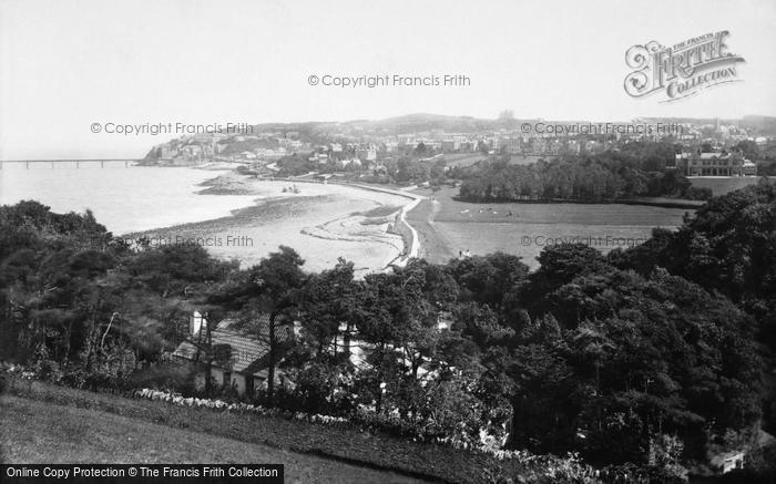 Photo of Clevedon, 1892
