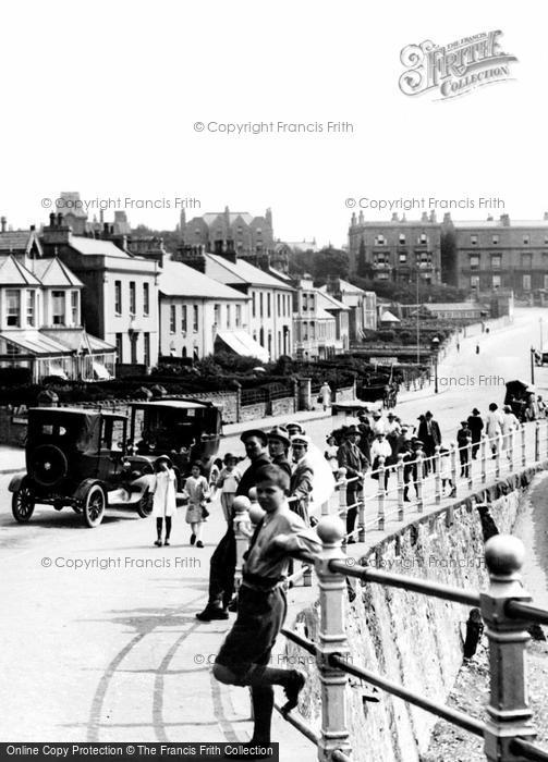 Photo of Clevedon, 1923