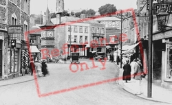 1925, Clevedon