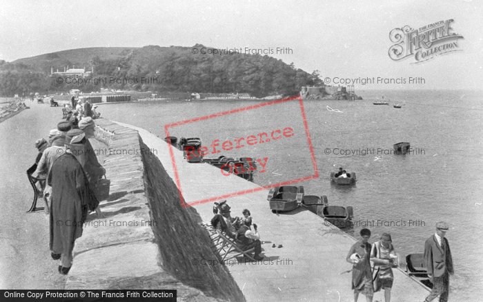 Photo of Clevedon, 1929